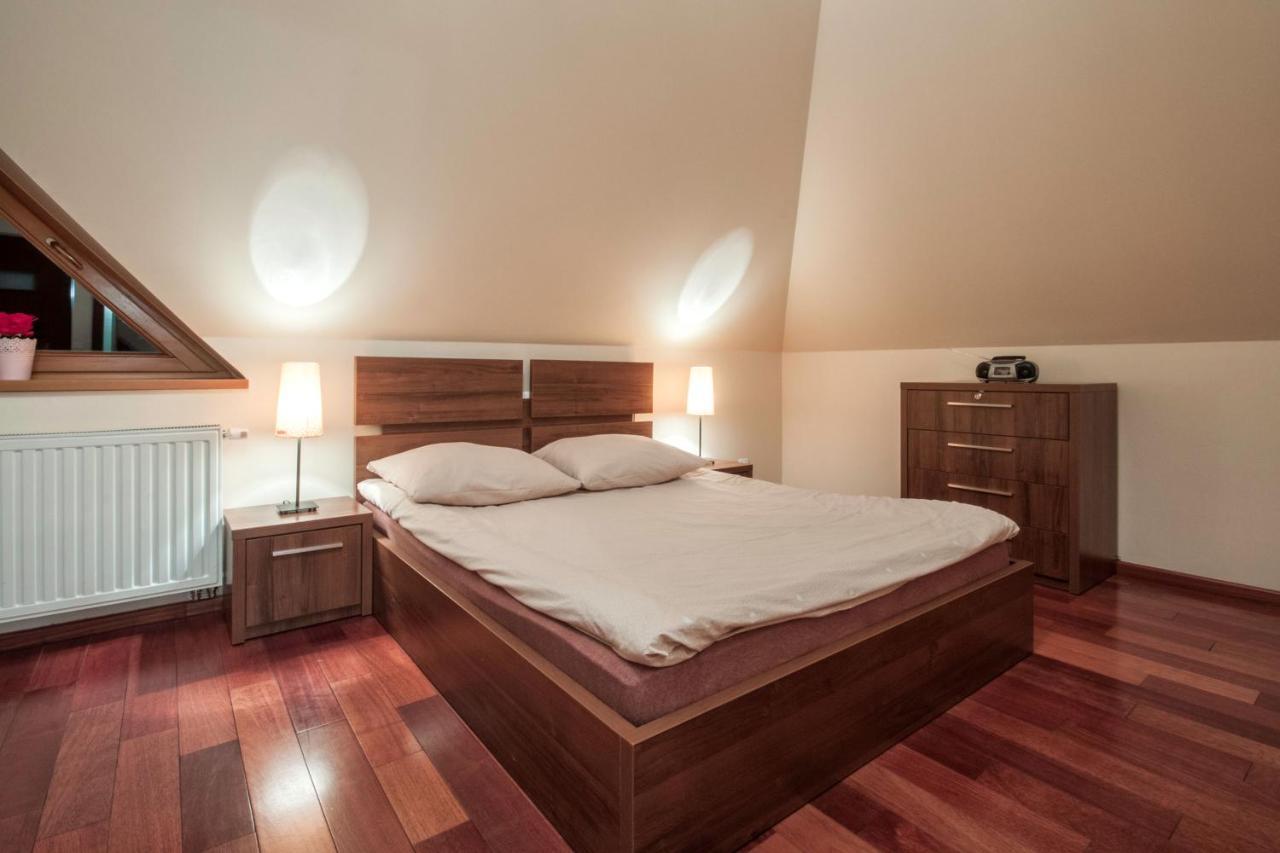 Apartserwis - Gorace Zrodla Apartament Morskie Oko Zakopane Bagian luar foto